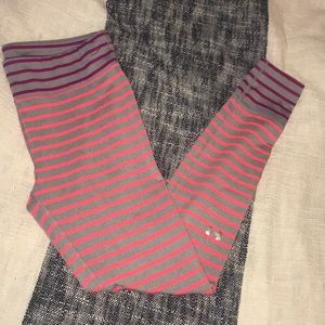 Striped Leggings